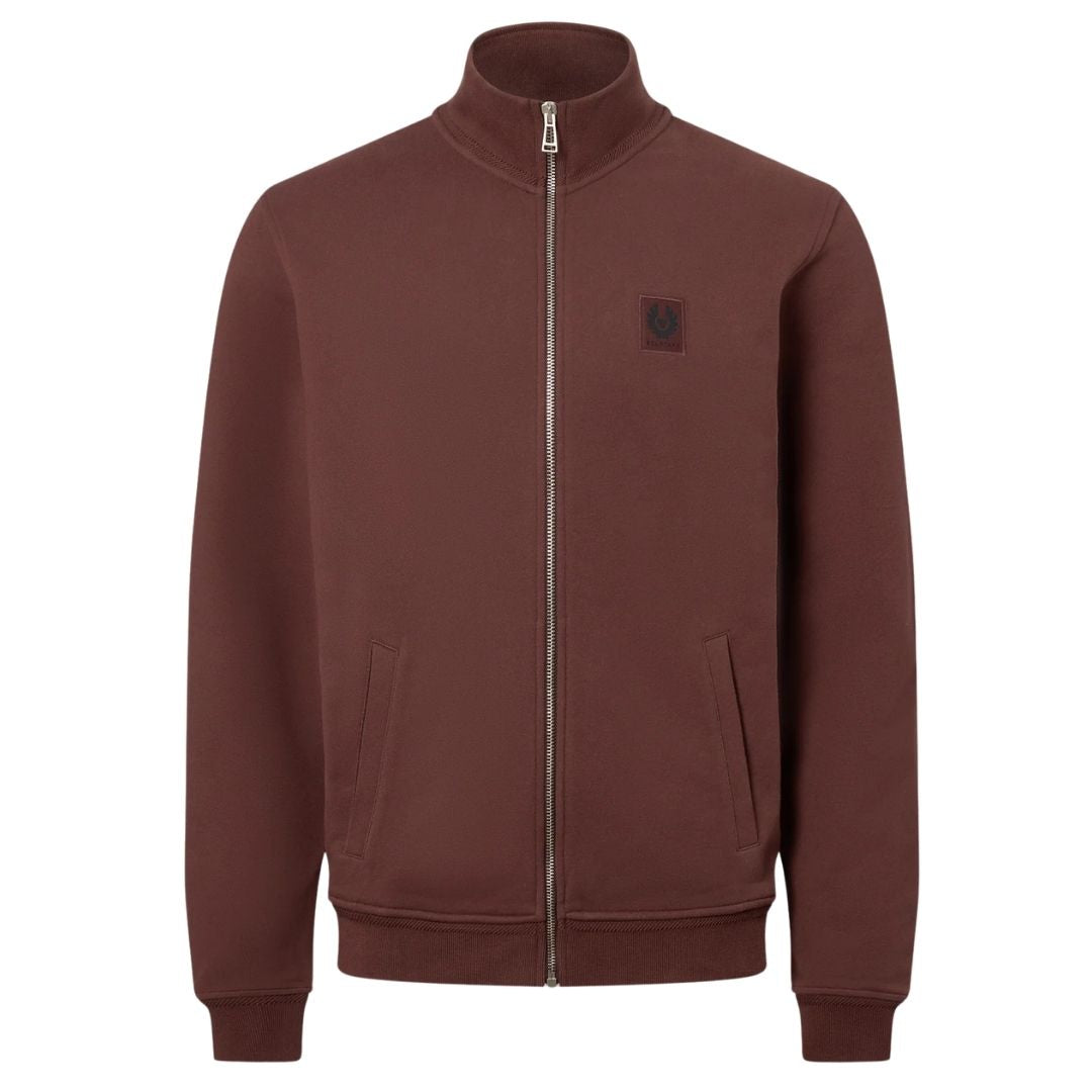 Belstaff Full Zip Mens Sweatshirt 106575