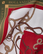 Regal Horse Silk Scarf