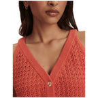 Alessia Knit Womens Tank Top VAR03202