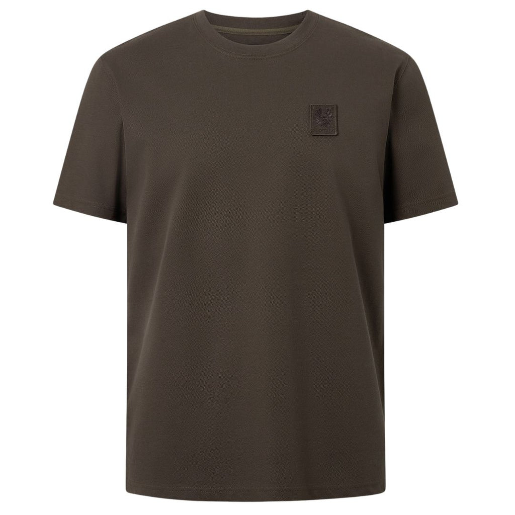 Curator Pique Mens T-Shirt 106502