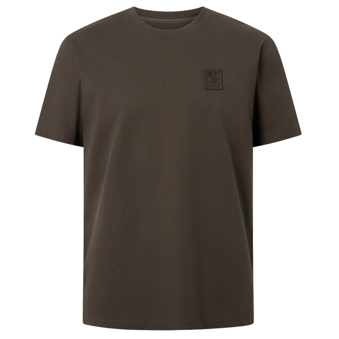 Curator Pique Mens T-Shirt 106502