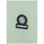 Badge Logo Pique Mens Polo Shirt MBP04