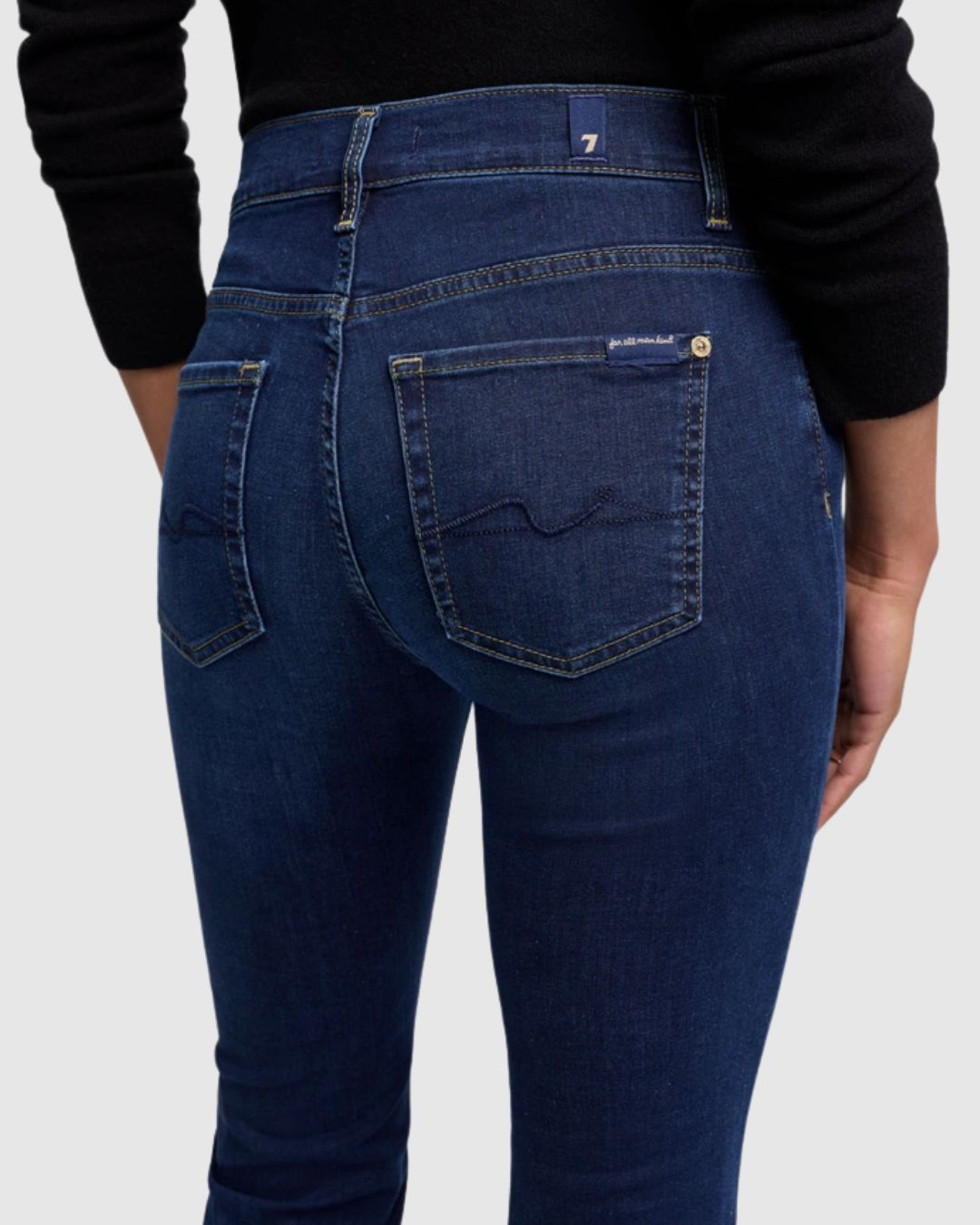 Bootcut B(Air) Eco Rinsed Indigo