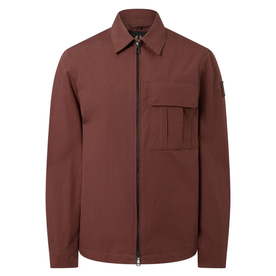 Mens Cargo Overshirt 106105