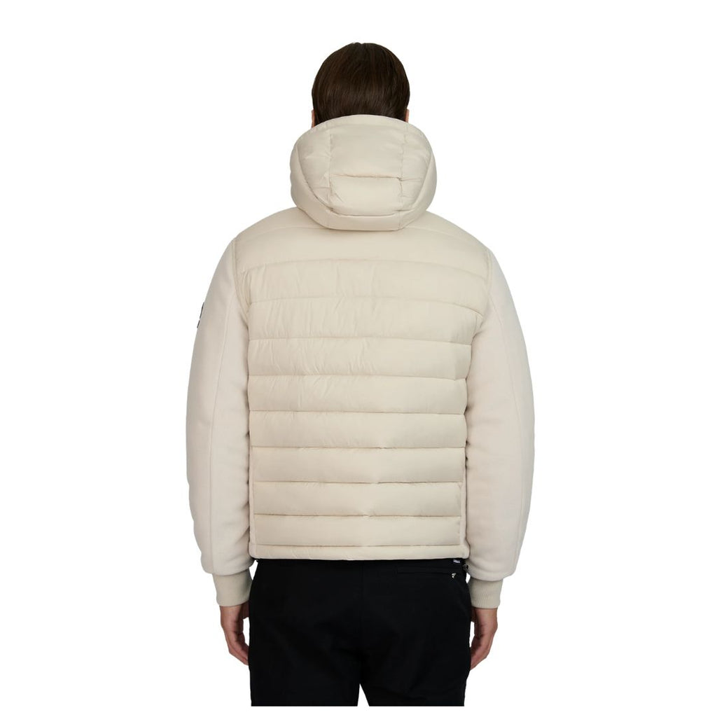 Outlander Hybrid Mens Puffer Jacket M17