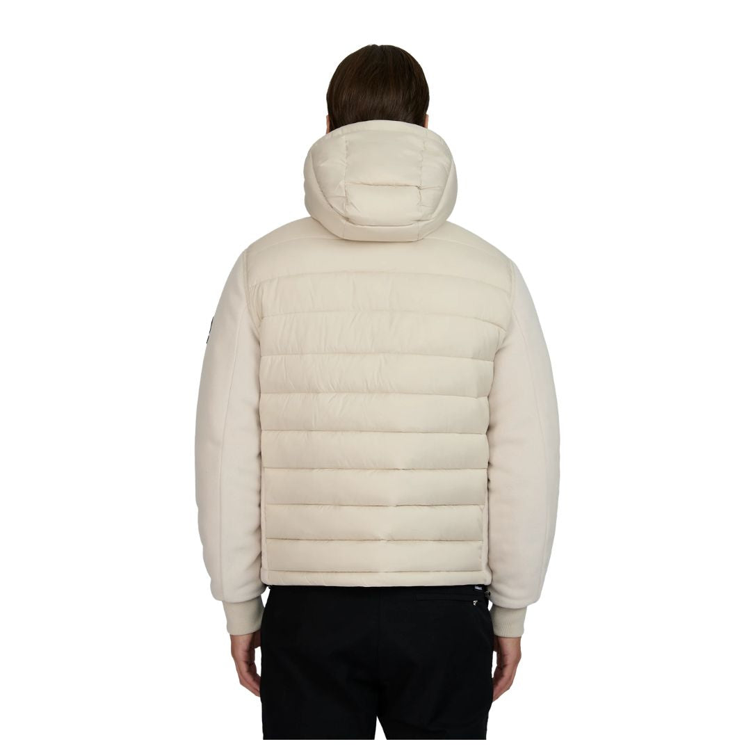Outlander Hybrid Mens Puffer Jacket M17