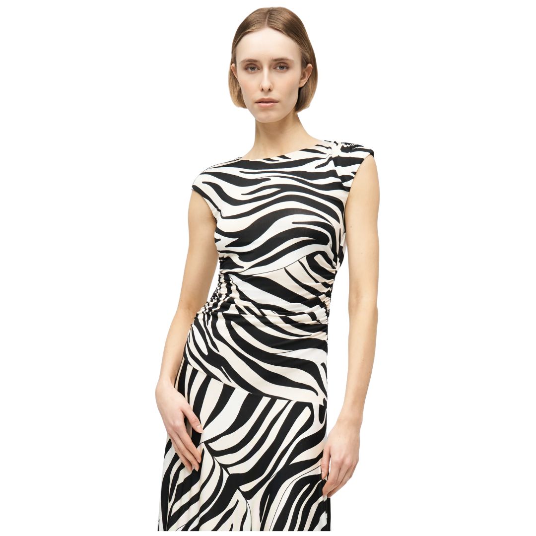 Rugiada Jersey Midi Dress 2613621014200