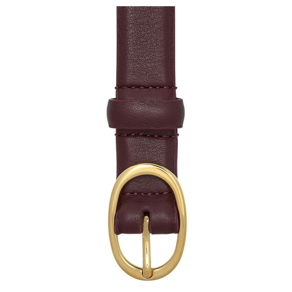 Luelle Leather Womens Belt VAR03747