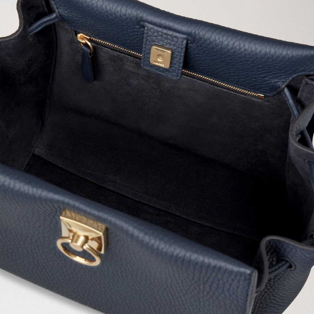 Small Iris Heavy Grain Womens Handbag HH6267/000