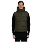 Frontier Hooded Mens Puffer Gilet M36