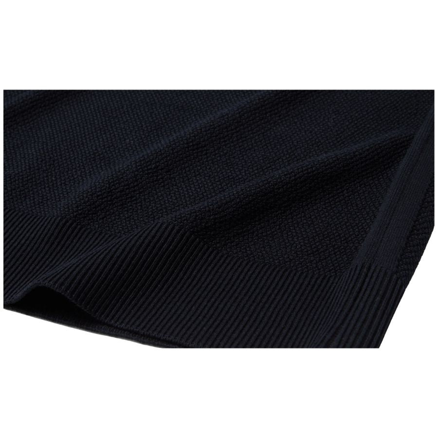 Coast Mens Knitted Polo Shirt 106183