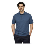 Adrian Short Sleeved Mens Polo Shirt