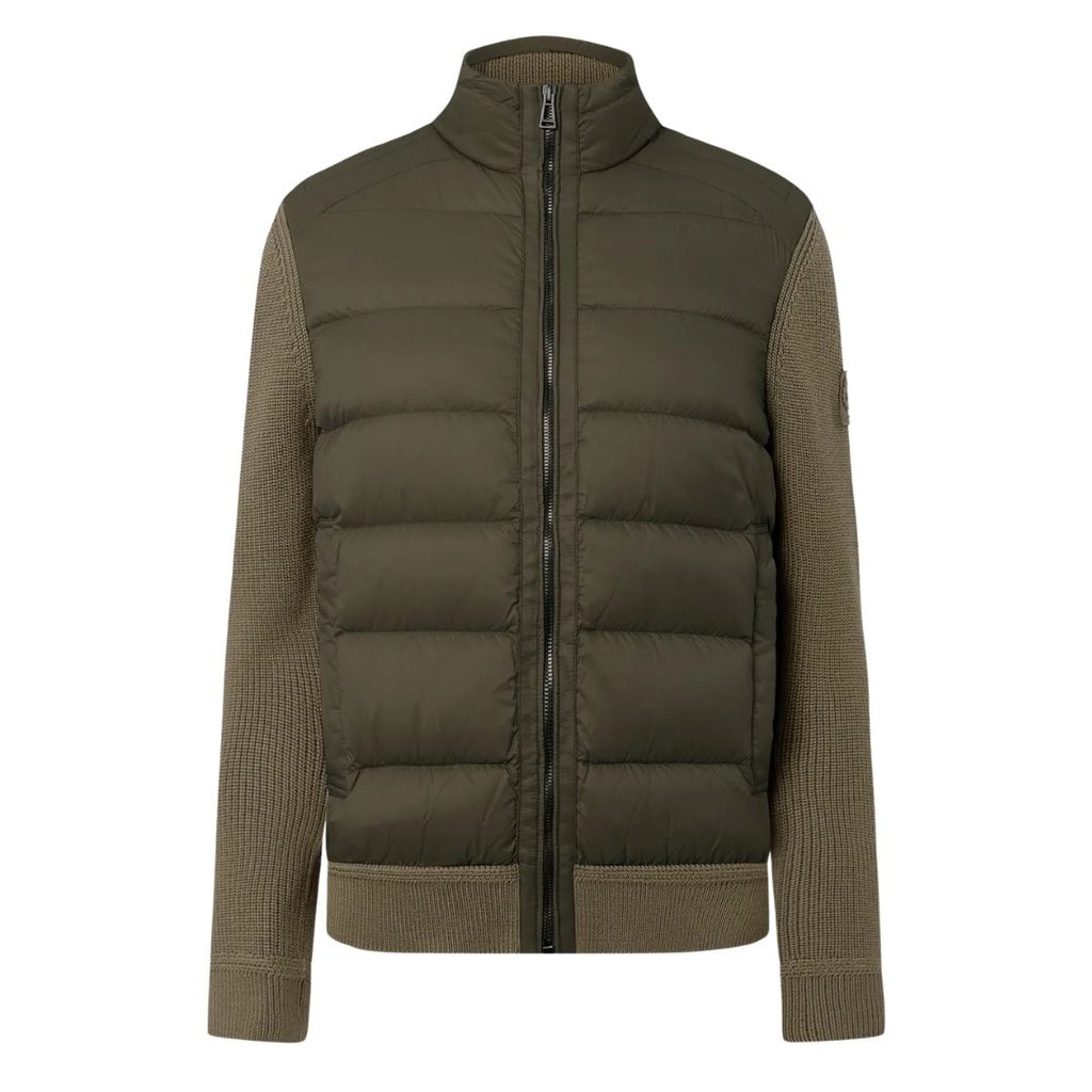 Compound Down Mens Cardigan 106469