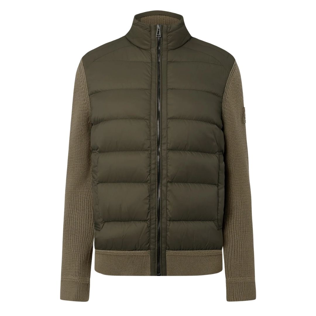 Compound Down Mens Cardigan 106469
