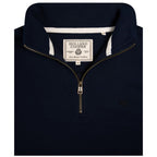 HC Mens Quarter Zip Sweatshirt