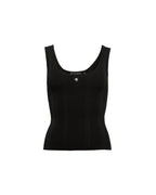 Ruby Knitted Womens Vest