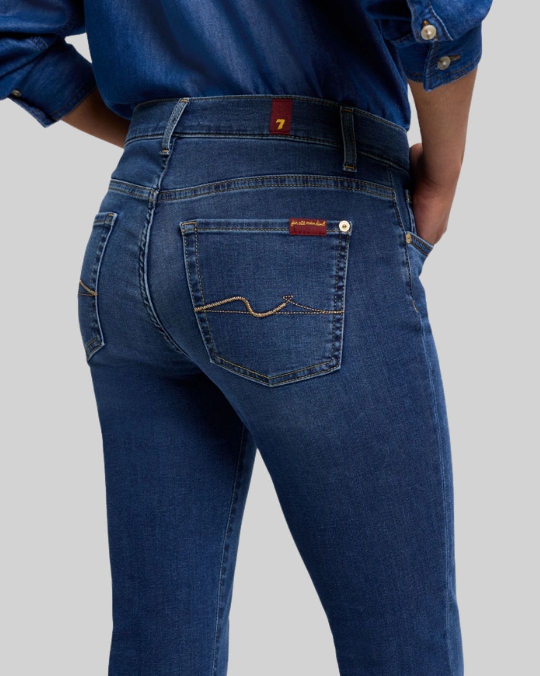 Bootcut B(Air) Eco Duchess