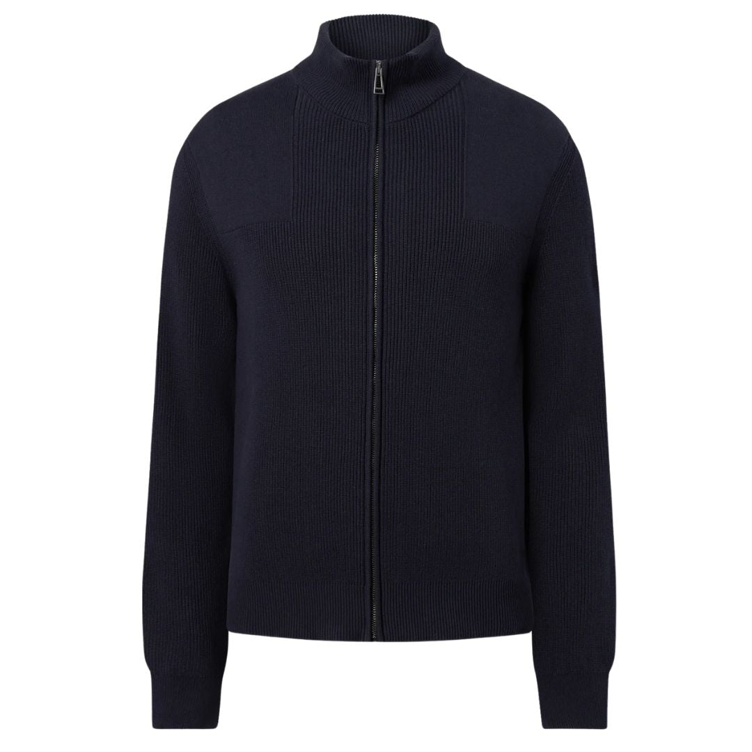 Commander Full Zip Mens Carigan 106462
