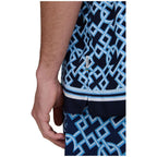 Mosaic Mens Shirt MST31