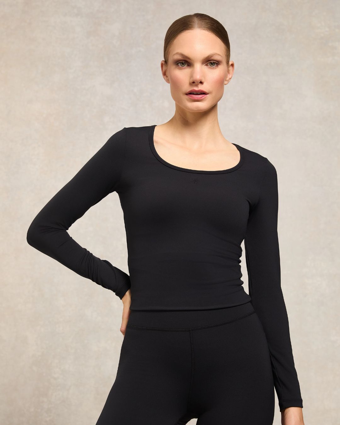 Supersoft Long Sleeve Top