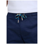 Relaxed Fit Mens Cotton Shorts MSH22