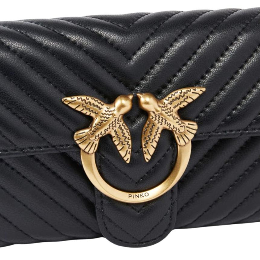 Love Mini Icon Wallet Bag 100062 A0GK