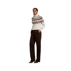 Alice Roll Neck Knit