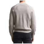 Bradwell Mens Crewneck Cotton Jumper 106463