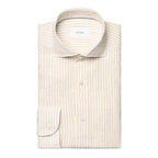 Striped Linen Shirt 100015058