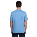 Tri-Colour Neck Mens T-Shirt MGT47