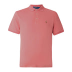 Short Sleeve Slim Fit Polo 710704319