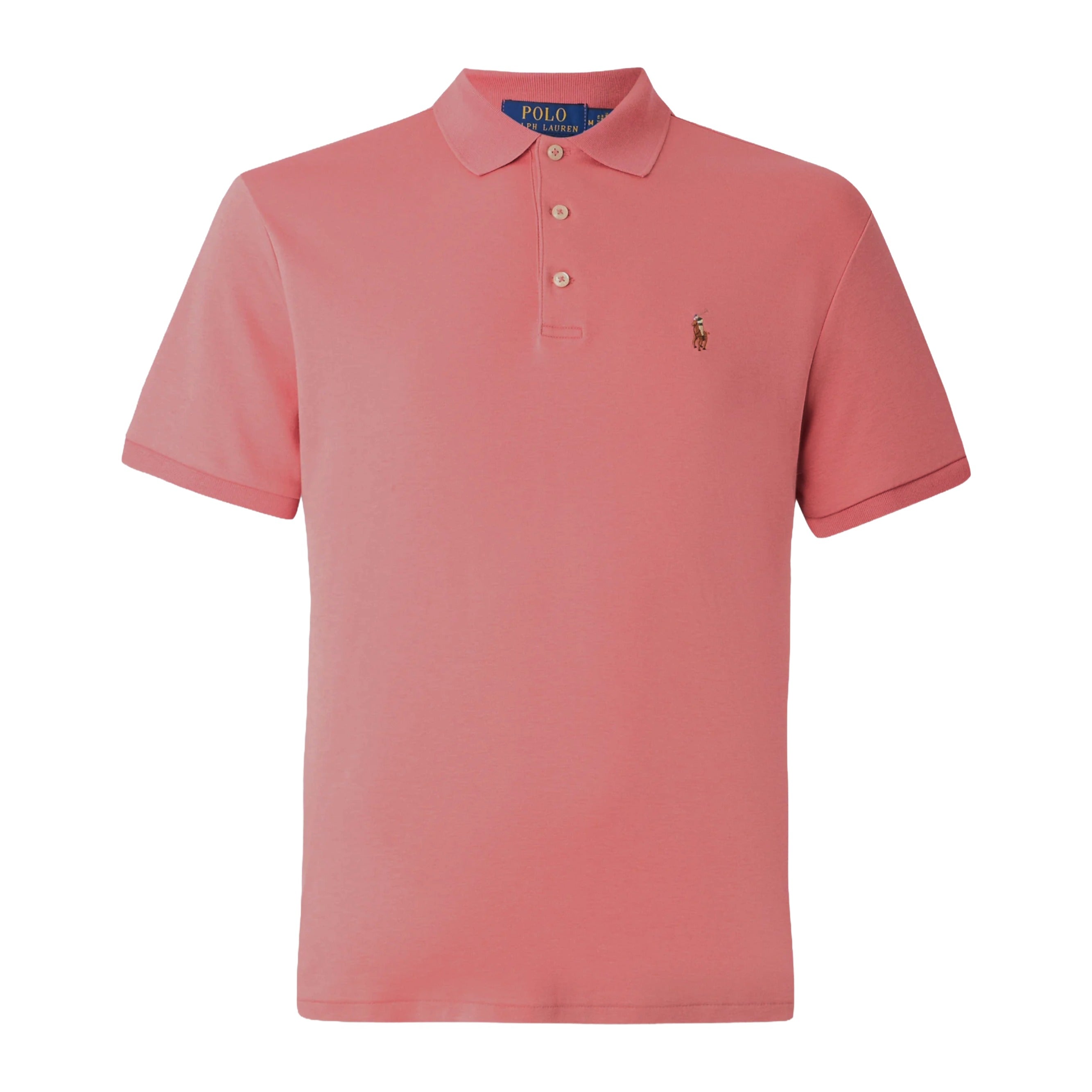 Short Sleeve Slim Fit Polo 710704319