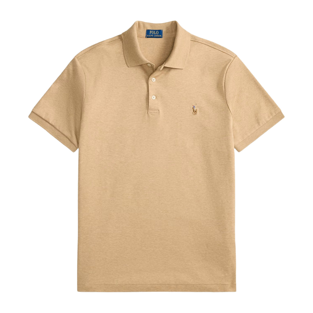 Short Sleeve Slim Fit Polo 710704319