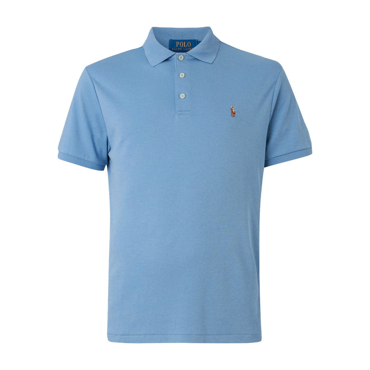 Short Sleeve Slim Fit Polo 710704319