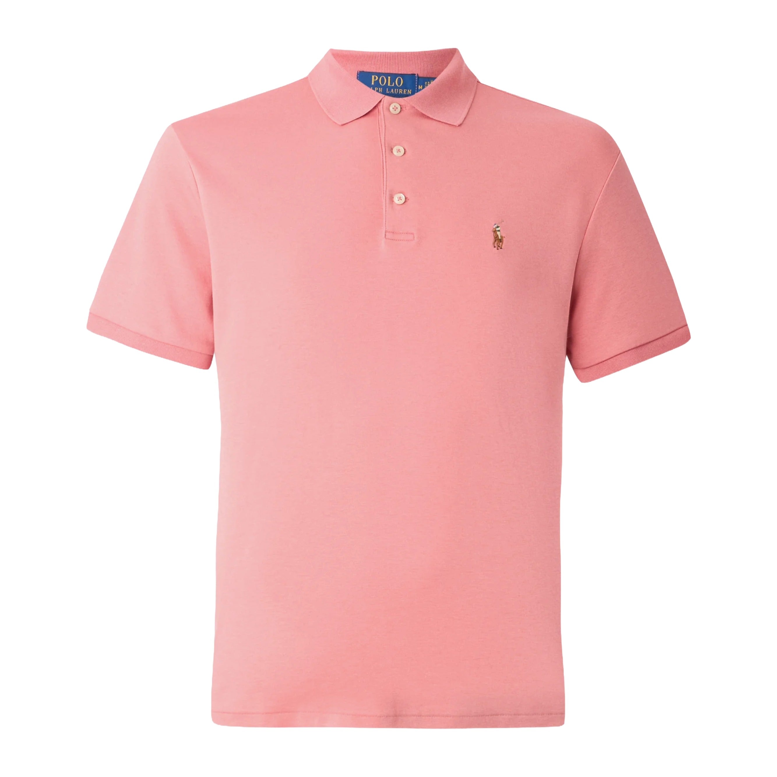 Short Sleeve Slim Fit Polo 710704319