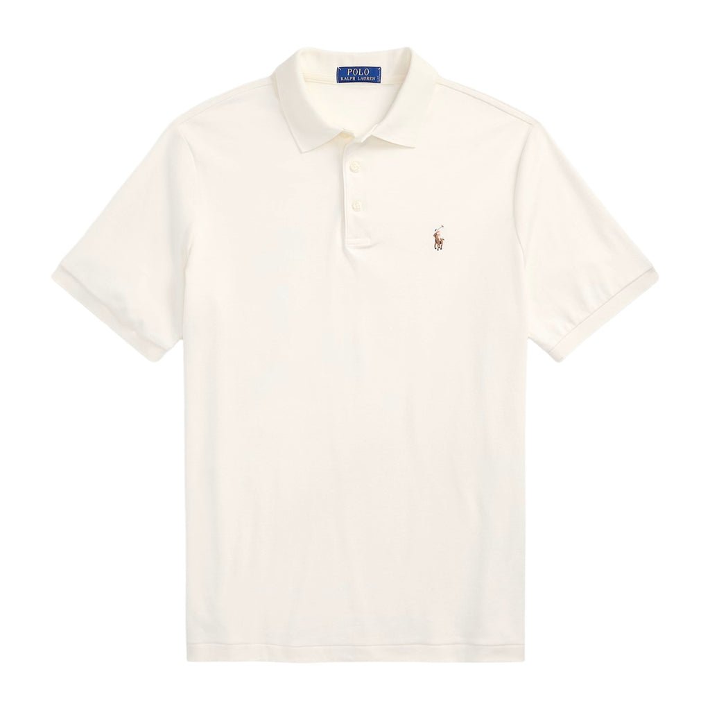 Short Sleeve Slim Fit Polo 710704319
