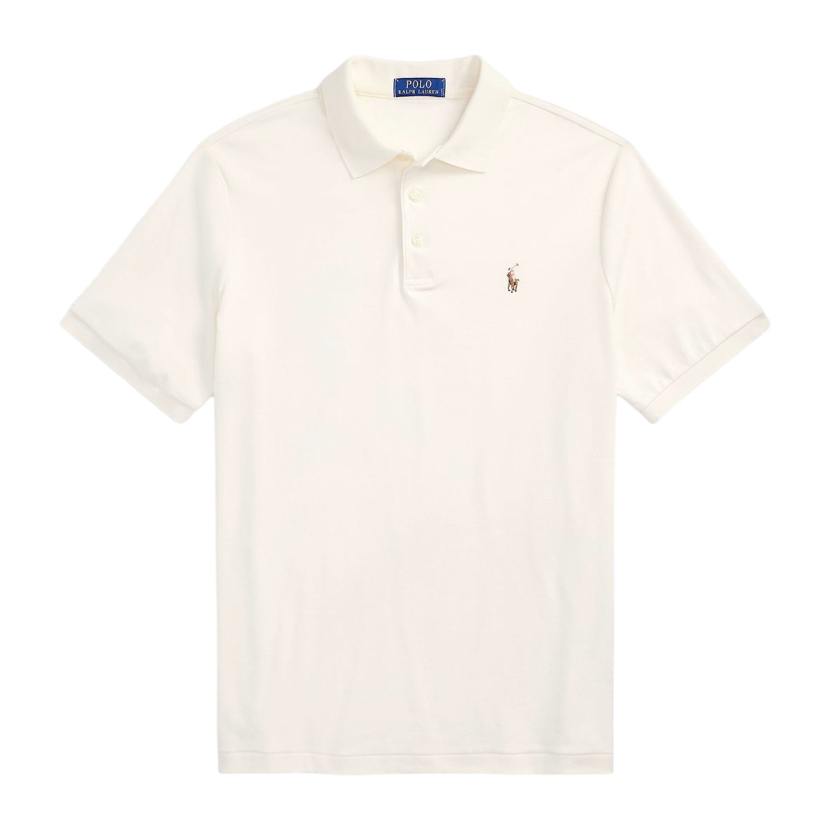 Short Sleeve Slim Fit Polo 710704319