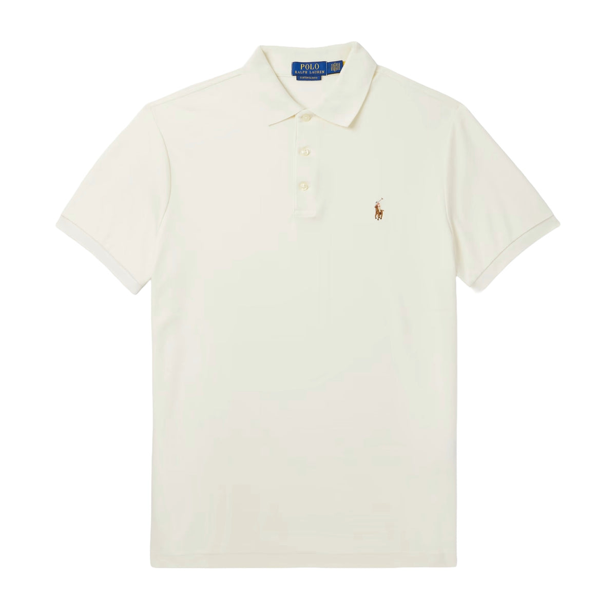 Short Sleeve Slim Fit Polo 710704319