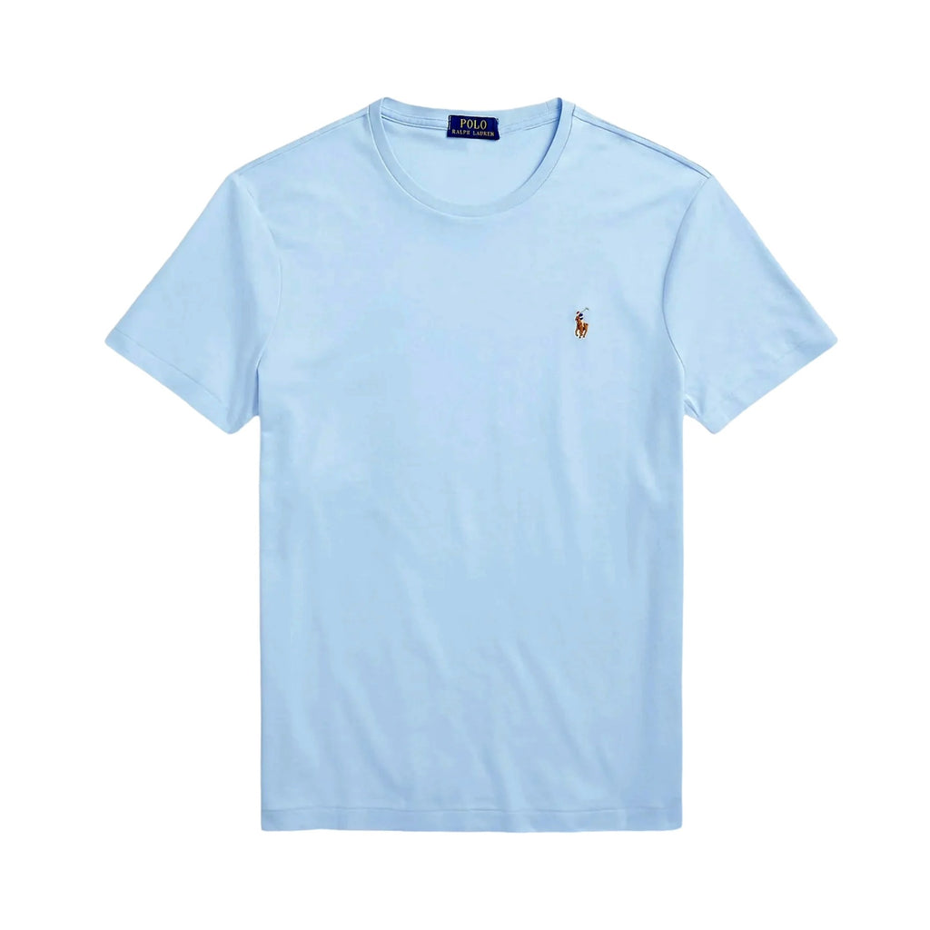 Slim Fit Crew Neck T-Shirt 710740727