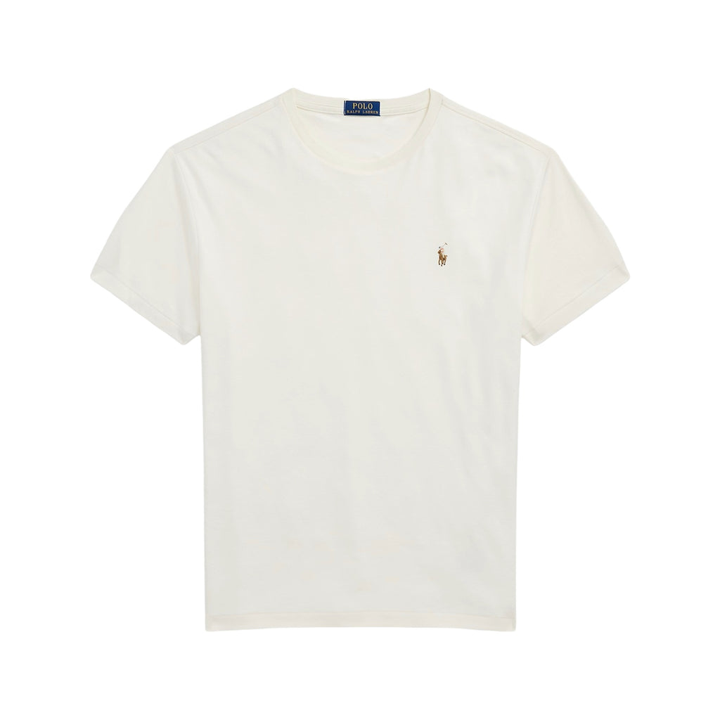 Slim Fit Crew Neck T-Shirt 710740727