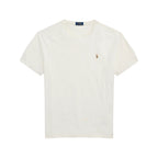 Slim Fit Crew Neck T-Shirt 710740727