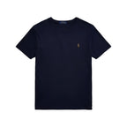Slim Fit Crew Neck T-Shirt 710740727