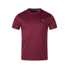 Slim Fit Crew Neck T-Shirt 710740727