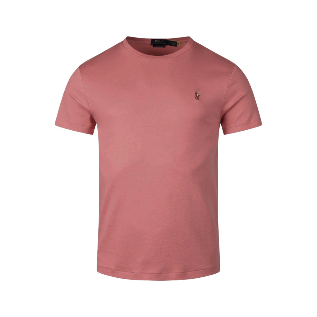 Slim Fit Crew Neck T-Shirt 710740727