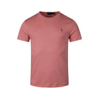 Slim Fit Crew Neck T-Shirt 710740727