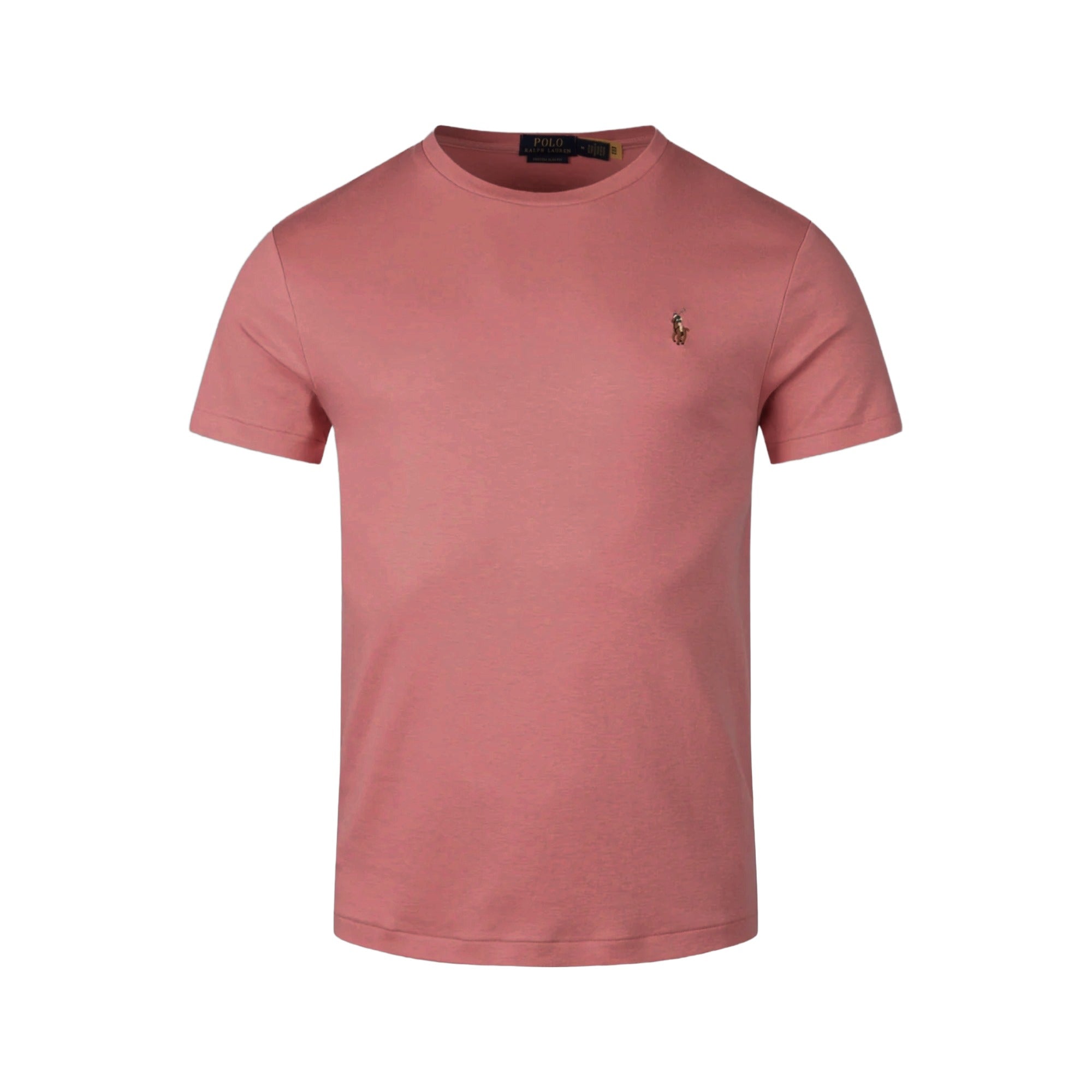 Slim Fit Crew Neck T-Shirt 710740727