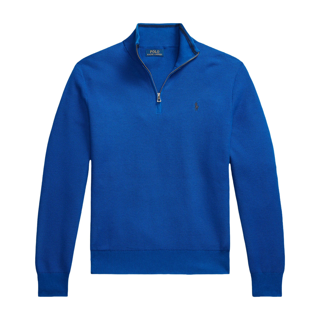 Half Zip Long Sleeve Jumper 710932304