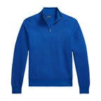 Half Zip Long Sleeve Jumper 710932304