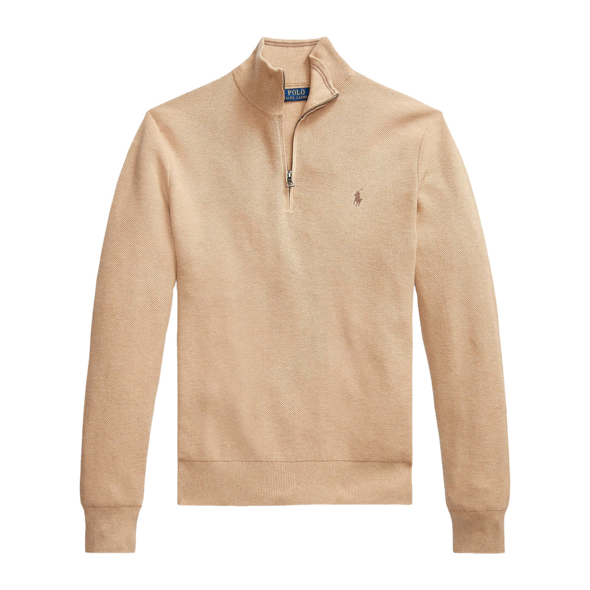Half Zip Long Sleeve Jumper 710932304