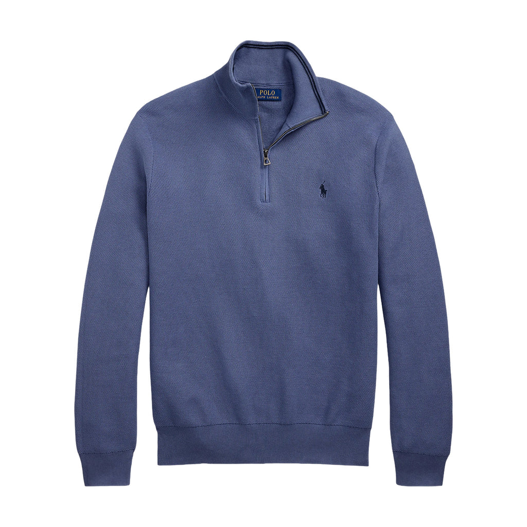 Half Zip Long Sleeve Jumper 710932304